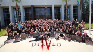 Diablo Patronu Rod Fergusson Blizzard’dan Ayrıldı! Kılıcıyla Yeni Maceraya Atılacak