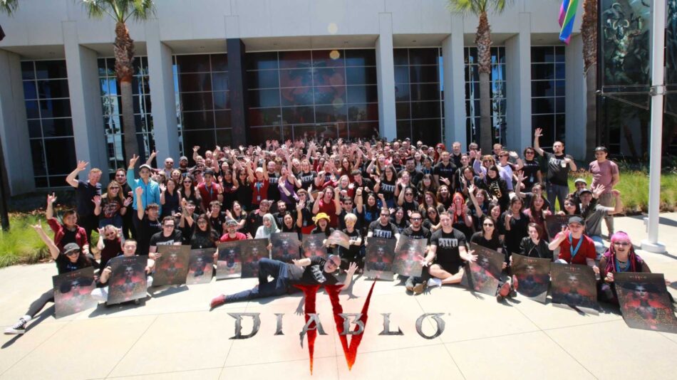 Diablo Patronu Rod Fergusson Blizzard’dan Ayrıldı! Kılıcıyla Yeni Maceraya Atılacak