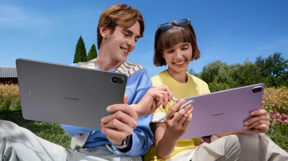 Huawei MatePad 11.5 ile Okula Dönüş Güzelliği!