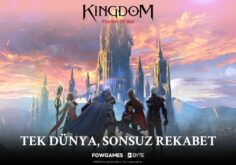 Kingdom: Flames of War Mobil Oyununa Ön Kayıtlar Başladı