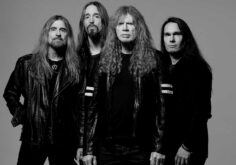 Megadeth Son Bir Albüm ve Dünya Çapında Bir Turne ile Veda Ediyor