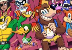 Microsoft'tan Rare'in 40. Yılına Özel Kutlamalar Kontrolcüyle Yetinmedi, Sea of Thieves İçeriği de Var!