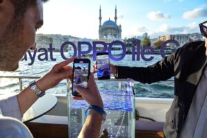 OPPO Reno14 Serisi Fotoğrafçılıkta İddialı Özellikleriyle Türkiye’de Tanıtıldı