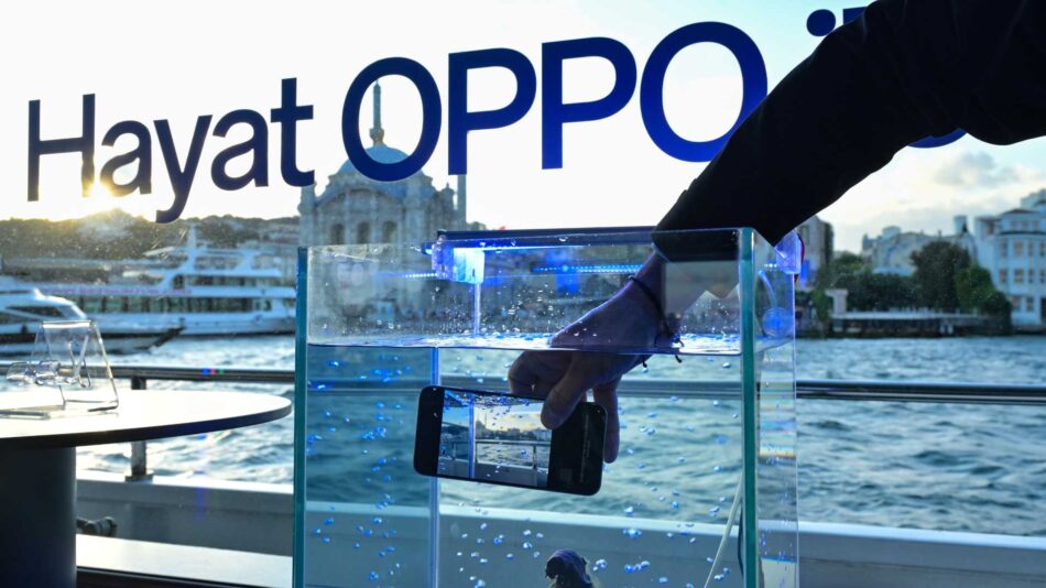 OPPO Reno14 Serisi Fotoğrafçılıkta İddialı Özellikleriyle Türkiye’de Tanıtıldı