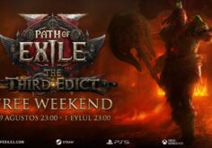 Path of Exile 2: The Third Edict Ücretsiz Hafta Sonu Başlıyor
