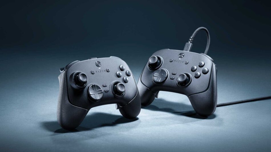 Razer'dan Hızlı ve Hafif Espor Kontrol Cihazı: Wolverine V3 Pro 8K PC