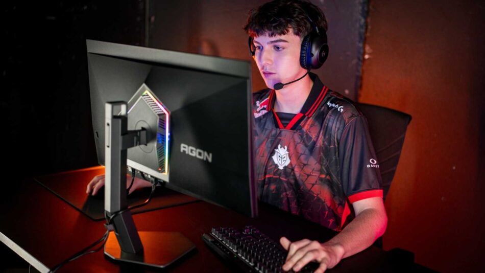 500 Hz Espor Hızı ve QD-OLED Bir Arada: AGON PRO AG276QKD2 Çıktı