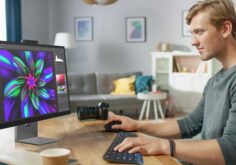 5K Netlik ve Yüksek Renk Doğruluğu: Philips Brilliance 27E3U7903 Monitör Çıktı