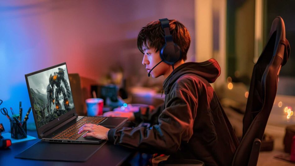 Acer Nitro Serisini Yeni Bilgisayarlar ve Monitörlerle Güçlendirdi