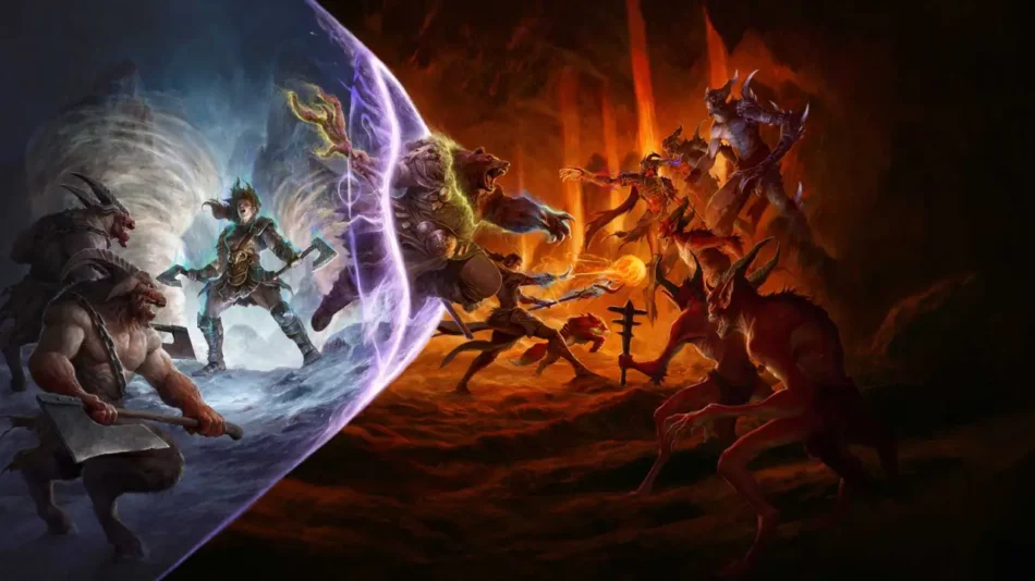 Diablo IV: Cehennem Kaosu 10. Sezon Çıktı: Bartuc ve Yeni Kaos Avantajları Oyunda