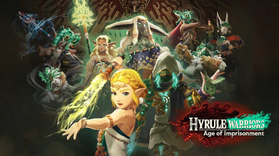 Hyrule Warriors: Age of Imprisonment Çıkış Tarihi Açıklandı! Bir Korok Savaşçısı Olmaya Var Mısınız?