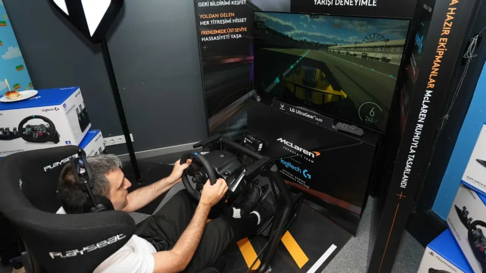 Logitech G Play Days 2025'ten Büyük Final! Yeni Nesil Gaming Ürünleri Tanıtıldı