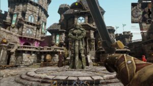 Medieval Crafter: Blacksmith Steam'de Erken Erişim’e Çıktı