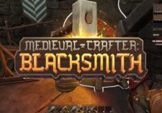 Medieval Crafter: Blacksmith Steam'de Erken Erişim’e Çıktı