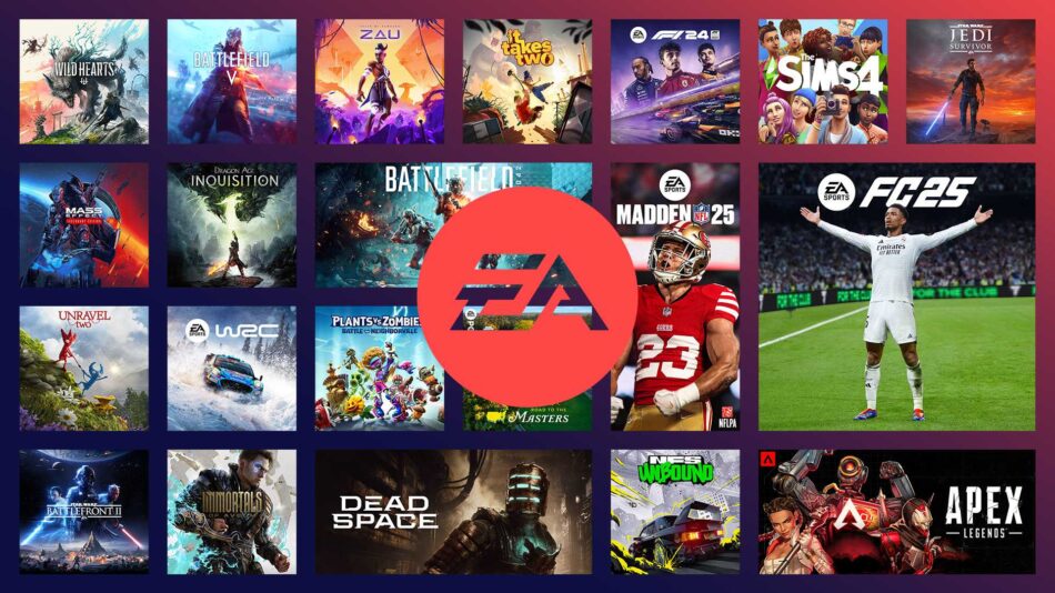 Oyun Devi Electronic Arts 55 Milyar Dolara Suudi Arabistan'a Satıldı!