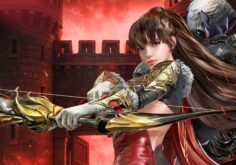 Türk - Kore Ortak Yapımı Mobil MMORPG Kingdom Flames of War Çıktı