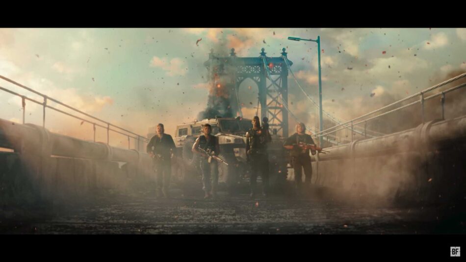 Zac Efron ve Jimmy Butler Battlefield 6 Fragmanında! EA’den Call of Duty’ye Eğlenceli Gönderme