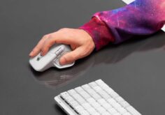 Logitech’in Yeni Mouse’u MX Master 4, Dokunsal Geri Bildirim ve Kısayol Özellikleriyle Geliyor