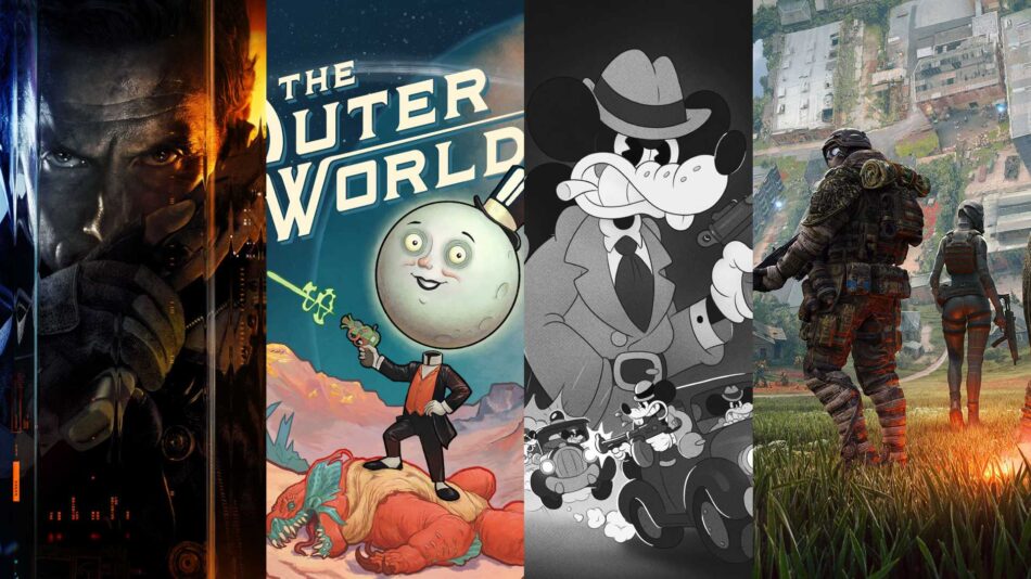 Yakında Çıkacak 5 Büyük FPS Oyunu: Yeni Nesil Aksiyon Başlıyor