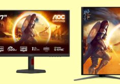 AGON by AOC ’den 320 Hz’e Ulaşan İki Yeni Gaming Monitörü