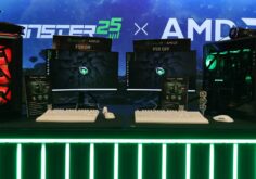 Monster ve AMD’den Stratejik İş Birliği Yeni Nesil Masaüstü Serisi Tanıtıldı