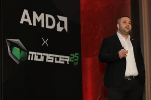 Monster ve AMD’den Stratejik İş Birliği Yeni Nesil Masaüstü Serisi Tanıtıldı - Birol Sülük