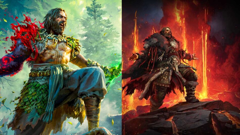 Path of Exile 2’nin Yeni Druid’i Oyunu Değiştirecek!