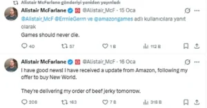 New World Oyununu Facepunch Studios Kurtarabilir mi