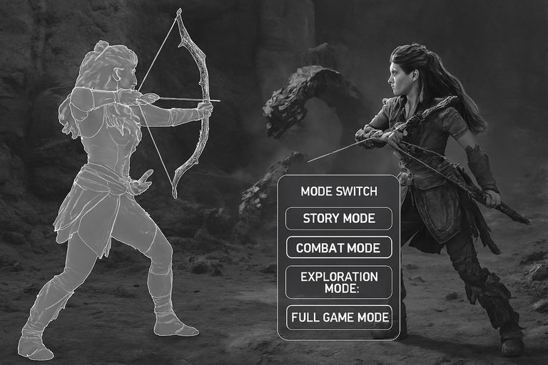 Takıldığınız Yerde Devreye Girecek: Sony’den Yapay Zekalı Oyun Hayaleti