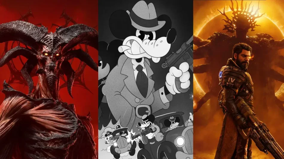 Nisan 2026 Oyun Takvimi Saros, Diablo IV Genişlemesi ile Tam Liste