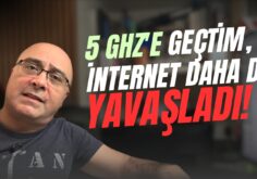 2.4 GHz vs 5 GHz WiFi Farkı Nedir? Hızınız Neden Yavaşlıyor?
