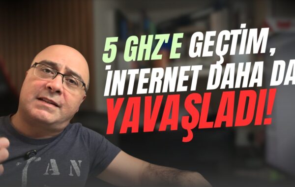 2.4 GHz vs 5 GHz WiFi Farkı Nedir? Hızınız Neden Yavaşlıyor?