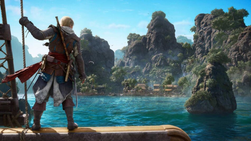 Edward Kenway Geri Dönüyor: Assassin’s Creed Black Flag Resynced PS5'te