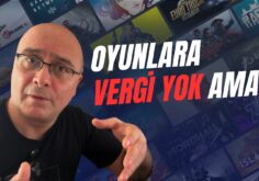 Oyunlara Vergi Geliyor mu? Eldeki Veriler ve Gerçekler!