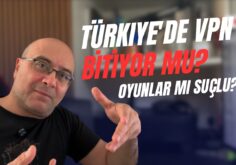 VPN'ler Yasaklanıyor mu? Şiddet İçerikli Oyunlar Gerçekten Suçlu mu?
