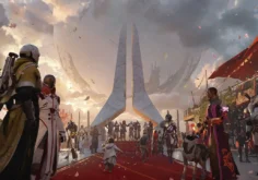 Destiny 2 İçin Son Perde Bungie, Monument of Triumph ile Veda Etti! Destiny 3 Geliştirilecek mi