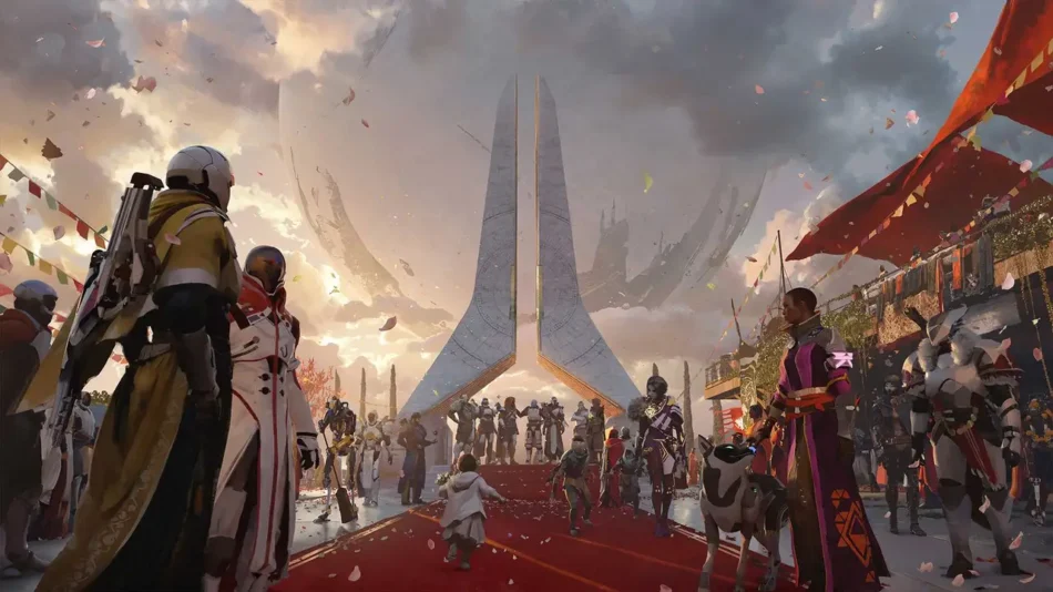 Destiny 2 İçin Son Perde Bungie, Monument of Triumph ile Veda Etti! Destiny 3 Geliştirilecek mi