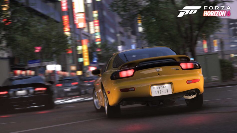 Forza Horizon 6’da Açık Artırma Sistemi İlk Günden Aktif Olacak