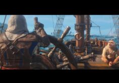 Oyunun Yönetmeni Doğruladı: Ubisoft'tan Assassin’s Creed Black Flag Resynced İçin New Game Plus