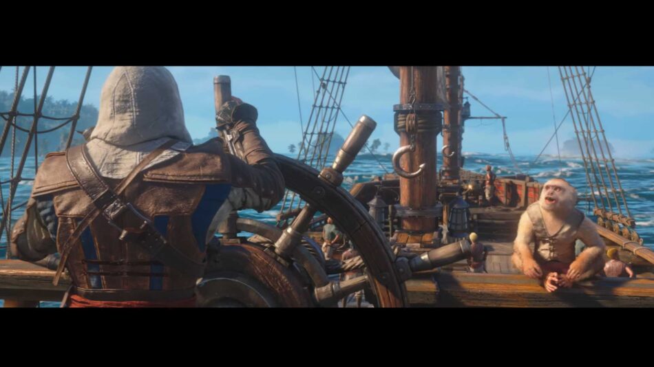 Oyunun Yönetmeni Doğruladı: Ubisoft'tan Assassin’s Creed Black Flag Resynced İçin New Game Plus