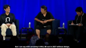 Kingdom Hearts 4 Yaratıcısı Tetsuya Nomura: "2027’de Gecikmesiz Çıkacak"