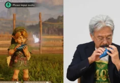 Efsane Seri 40 Yaşında! The Legend of Zelda: Ocarina of Time'ı Eiji Aonuma Oynadı, Biz Hayran Kaldık!